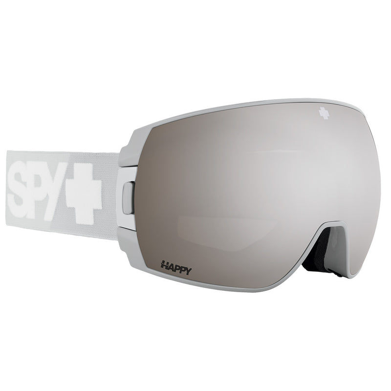 Spy Legacy Se Goggles  Matte Colorblack 2.0 Light Gray Medium