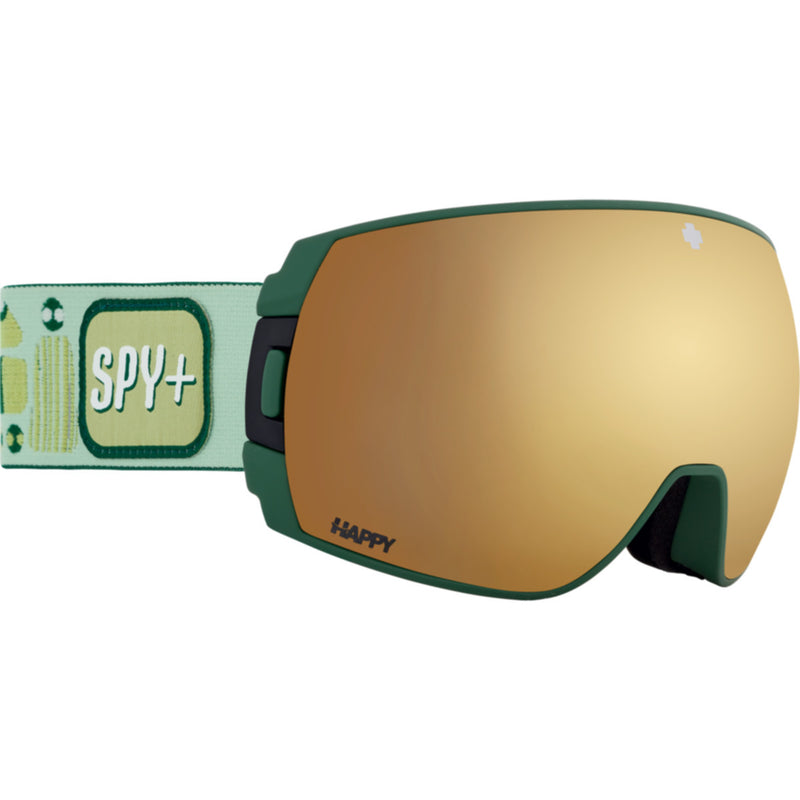 Spy LEGACY SE Goggles  Matte Dark Green Medium