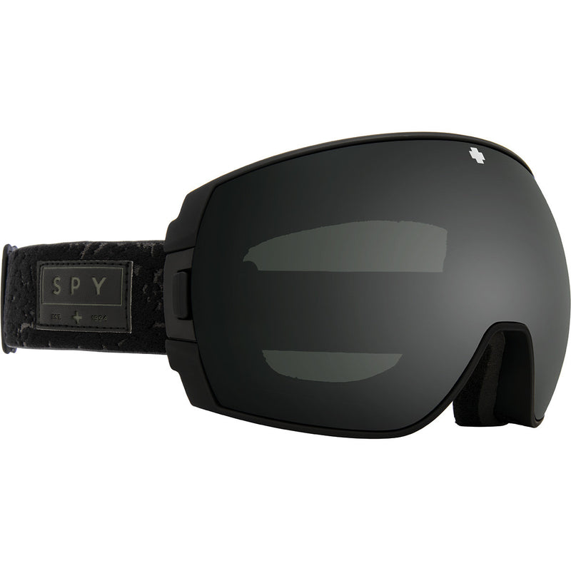 Spy LEGACY Goggles  Black Medium-Large, Large-Extra Large
