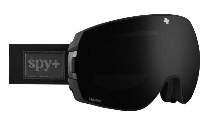 Spy LEGACY Goggles  Black Rf Medium-Large, Large-Extra Large