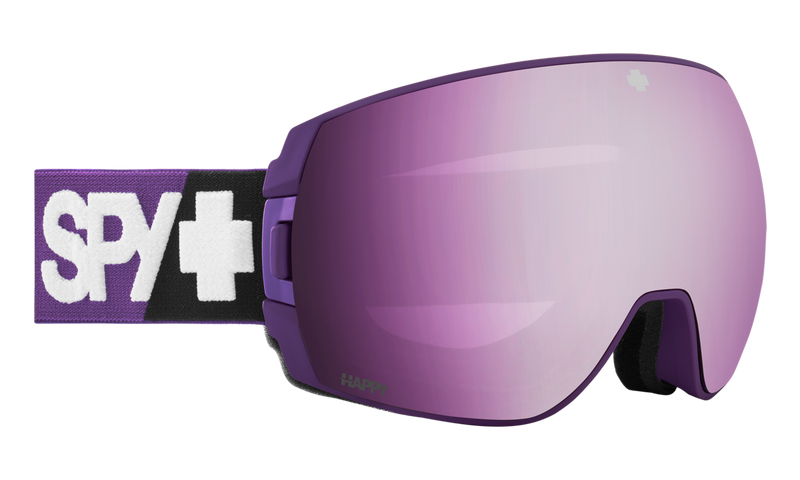 Spy LEGACY Goggles  Purple Medium-Large, Large-Extra Large