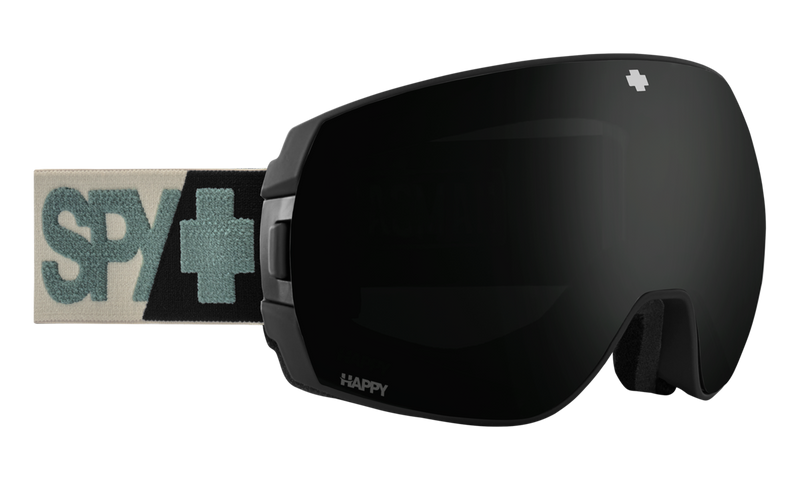 Spy LEGACY Goggles  Warm Gray Medium-Large, Large-Extra Large