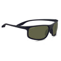 Serengeti Levanzo Sunglasses  Black Matte Medium