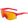 Bolle Lightshifter XL Sunglasses  Red Matte Large, Extra Large