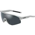 Bolle Lightshifter XL Sunglasses  Silver Matte Large, Extra Large