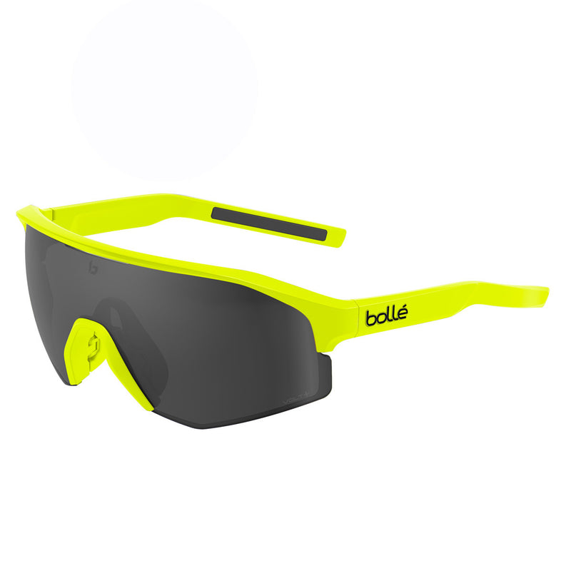 Bolle Lightshifter Sunglasses  Acid Yellow Matte Small, Medium