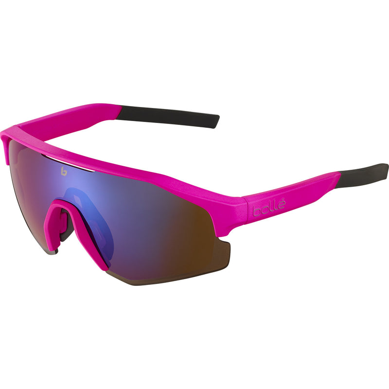 Bolle Lightshifter Sunglasses  Pink Matte Small, Medium