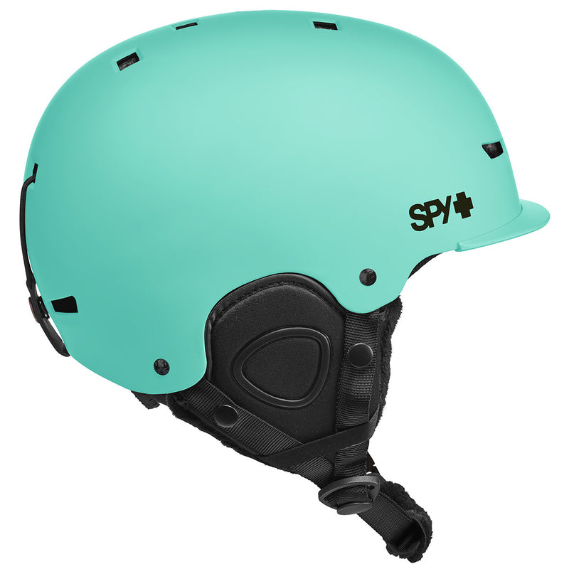 Spy Lil Galactic Mips SNOW HELMETS  Matte Neon Teal Small XS-S 48-51