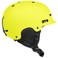 Spy Lil Galactic Mips SNOW HELMETS  Matte Neon Yellow Small XS-S 48-51