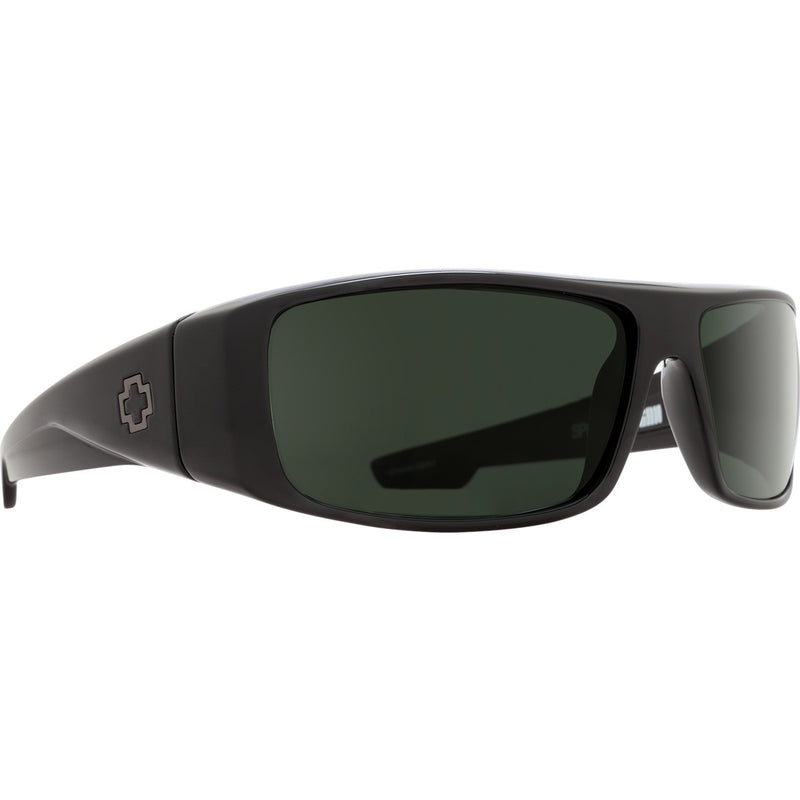 Spy Logan Sunglasses  Black Small-Medium, Medium, Medium-Large, Large