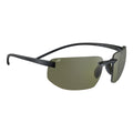 Serengeti Lupton Sunglasses  Matte Black Medium-Large