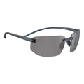 Serengeti Lupton Sunglasses  Matte Crystal Black Medium-Large
