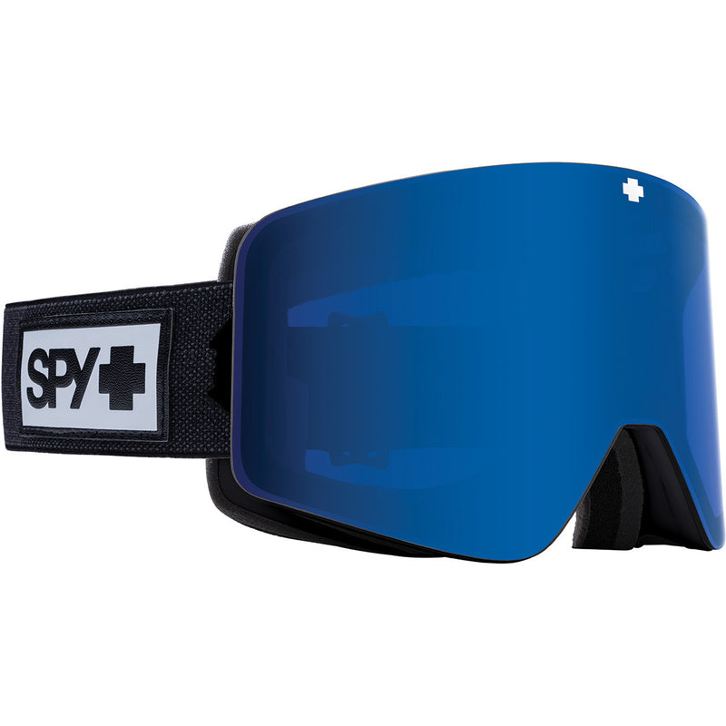 Spy Marauder Goggles  Black Matte Medium-Large