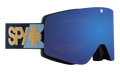 Spy MARAUDER Goggles  Dark Blue Medium-Large
