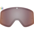 Spy MARAUDER Replacement Lenses  Gray Green Red Spectra Mirror Medium-Large