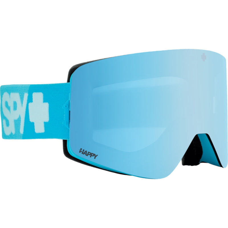 Spy MARAUDER Goggles  Matte Colorblock 2.0 Happy Blue Medium-Large