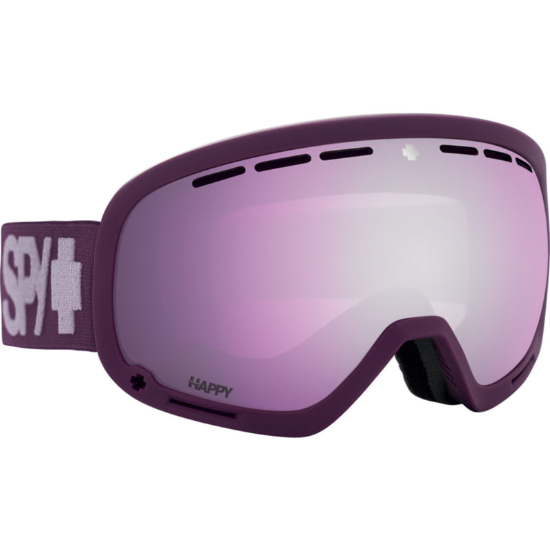 Spy MARSHALL Goggles  Matte Purple Medium, Medium-Large