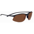 Serengeti Maestrale Sunglasses  Matte Black Medium-Large