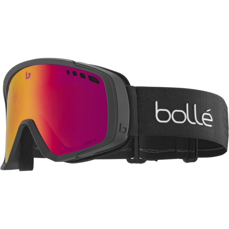 Bolle Mammoth GOGGLES  Black Matte Large