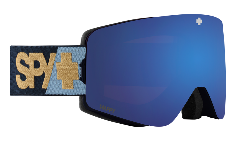 Spy Marauder Elite Goggles  Dark Blue Medium-Large