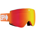 Spy Marauder Elite Goggles  Gloss Orange Medium-Large