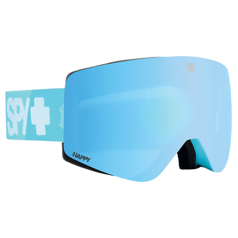 Spy Marauder Elite Goggles  Matte Colorblock 2.0 Happy Blue Medium-Large