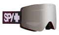 Spy Marauder Elite Goggles  Merlot Medium-Large