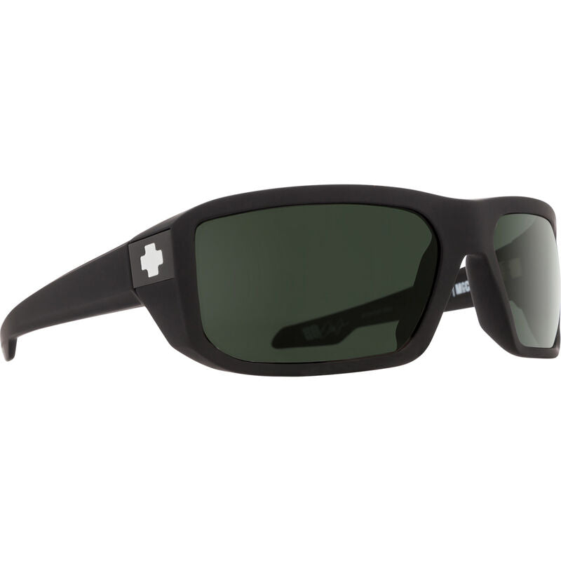 Spy Mccoy Sunglasses  Soft Matte Black One Size