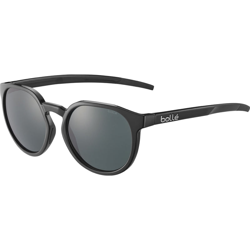 Bolle Merit Sunglasses  Black Shiny Small