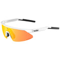 Bolle Micro Edge Sunglasses  White Matte Medium