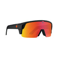 Spy Monolith 5050 Sunglasses  Black Matte 142-00-147mm