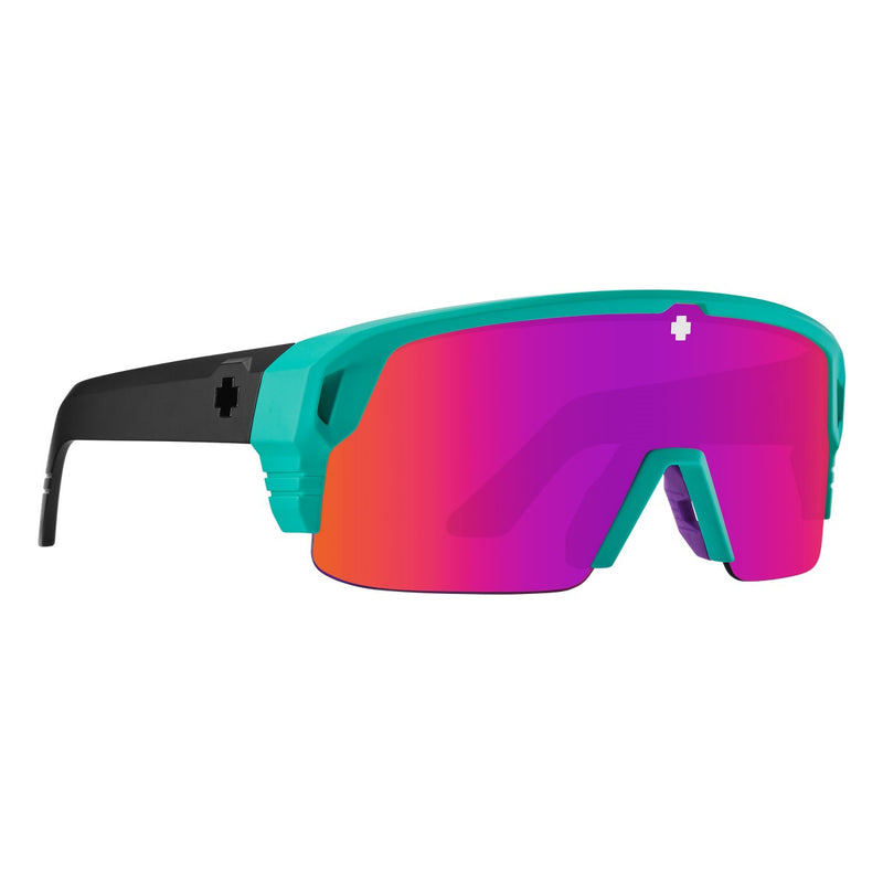 Spy Monolith 5050 Sunglasses  Matte Teal 142-00-147mm