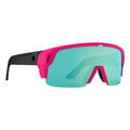 Spy Monolith 5050 Sunglasses  Neon Pink Matte 142-00-147mm