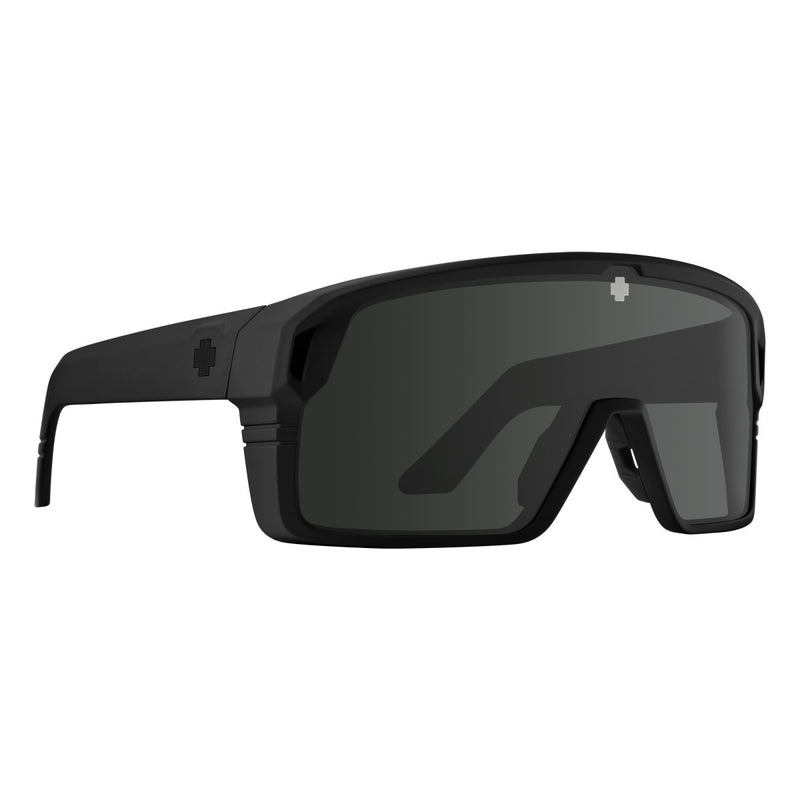 Spy Monolith Sunglasses  Black Matte 138-00-147mm