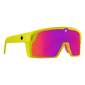 Spy Monolith Sunglasses  Matte Neon Yellow 138-00-147mm