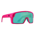 Spy Monolith Sunglasses  Neon Pink Matte 138-00-147mm