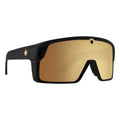 Spy Monolith Sunglasses  Soft Matte Black 138-00-147mm