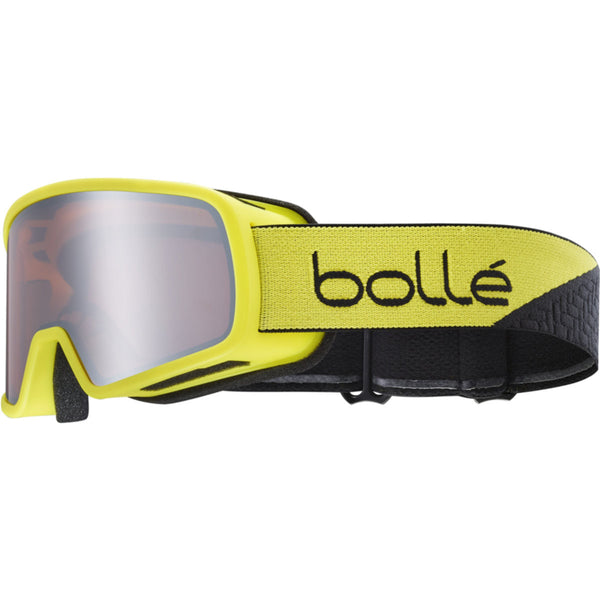Bolle Nevada Jr Bolle Winter Goggle  Race Lime Matte Small