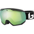 Bolle NORTHSTAR GOGGLES  Matte Black Corp Phantom Green Emerald One Size