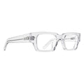 Spy Oslind 50 Eyeglasses  Crystal Extra small