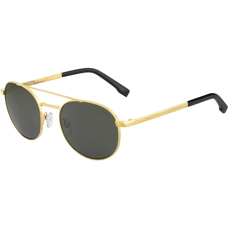 Bolle Ova Sunglasses  Gold Shiny Small