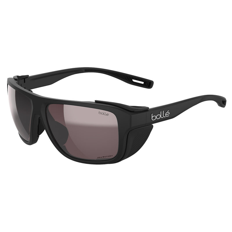 Bolle Pathfinder Sunglasses  Black Matte Medium