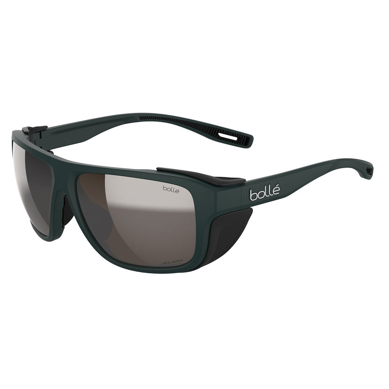 Bolle Pathfinder Sunglasses  Forest Black Matte Medium