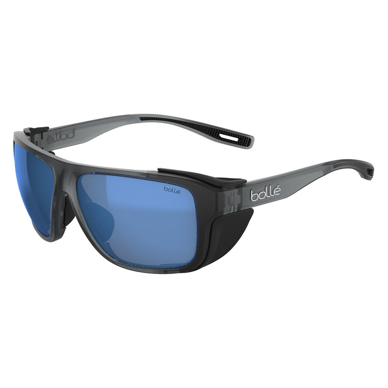 Bolle Pathfinder Sunglasses  Grey Frost Medium