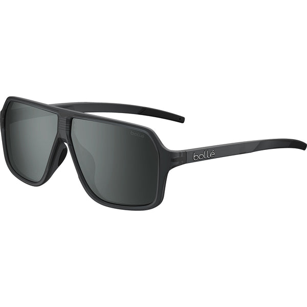Bolle Prime Sunglasses  Black Crystal Matte Large