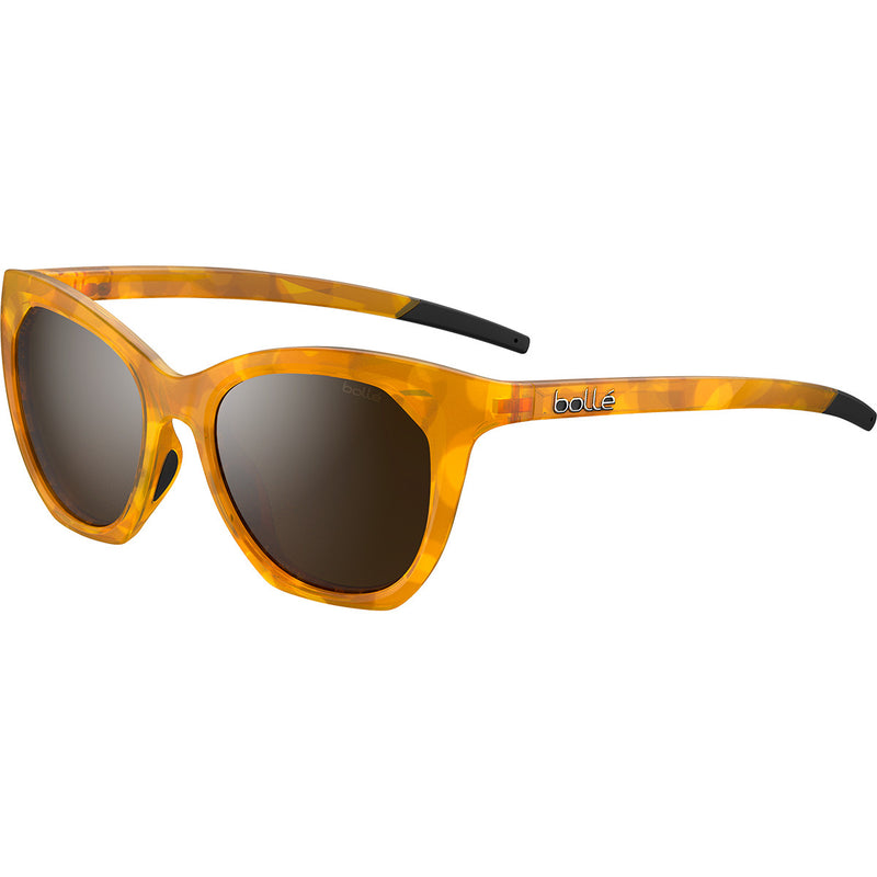 Bolle Prize Sunglasses  Caramel Tortoise Matte Medium
