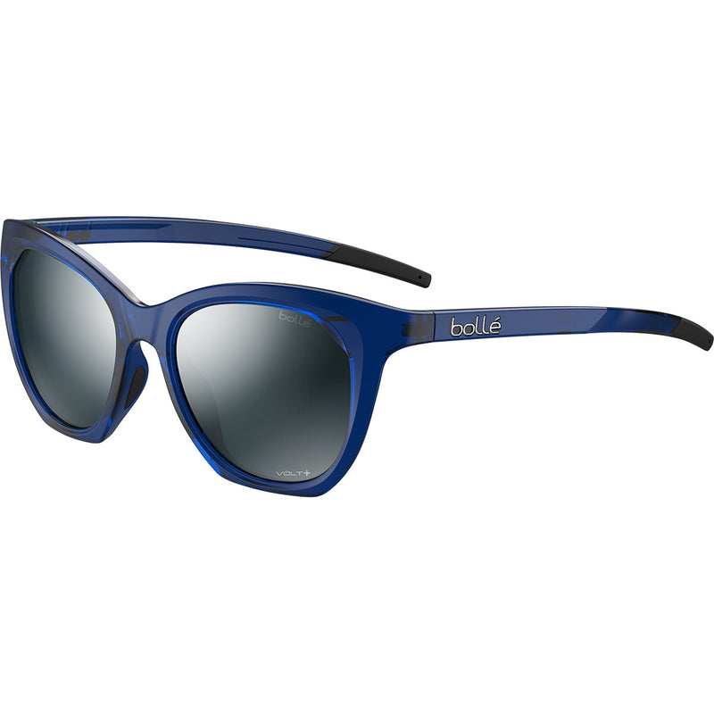 Bolle Prize Sunglasses  Navy Crystal Shiny Medium