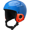 Bolle Quickster SNOW HELMET  Race Blue Shiny Extra Small XS 49-52