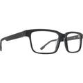 Spy Rafe 56 Eyeglasses  Black Matte Medium