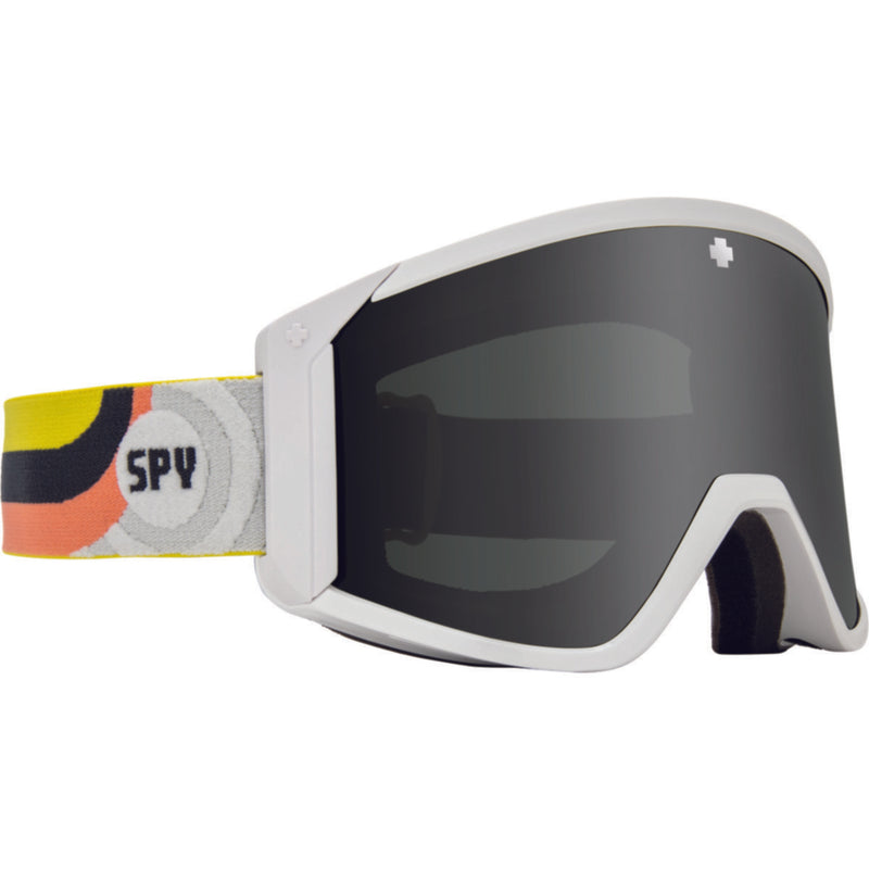 Spy RAIDER Goggles  White Medium-Large
